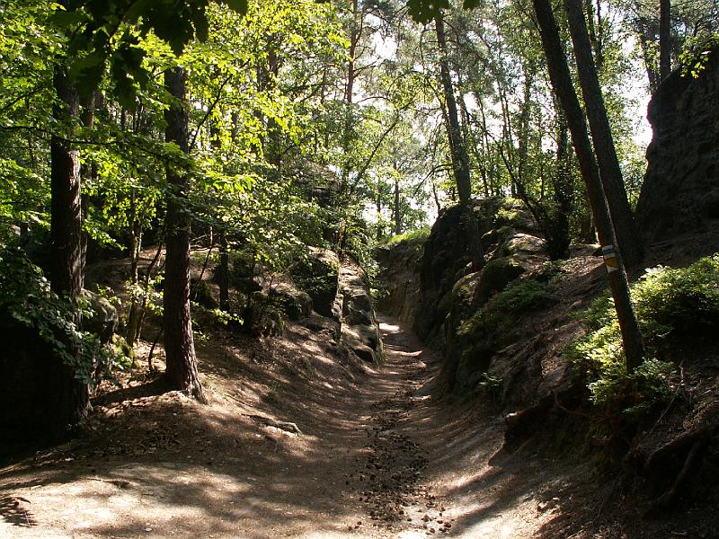 pict1913.jpg - Cinibulkova stezka - Průsečná skála