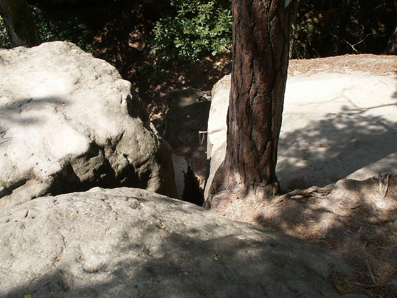 pict1916.jpg - Cinibulkova stezka - Bludiště