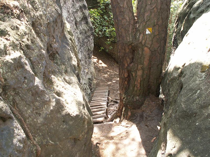 pict1924.jpg - Cinibulkova stezka - Bludiště