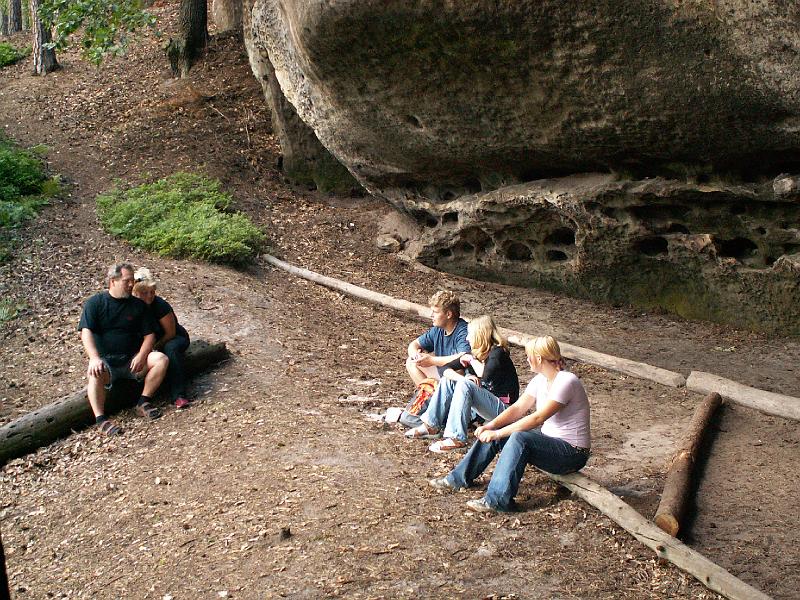 pict2009.jpg - Tisícový kámen - Kosáci