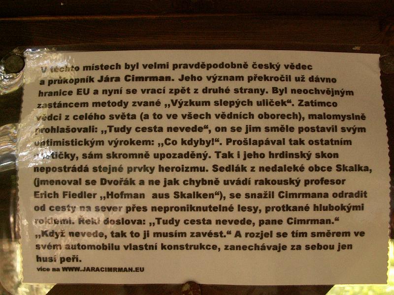 pict2020.jpg - Zde skonal Cimrman